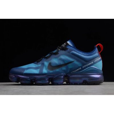 Nike Erkek Air Vapormax Run Utility Mavi Koşu Ayakkabısı Türkiye - 5AYNUX0F